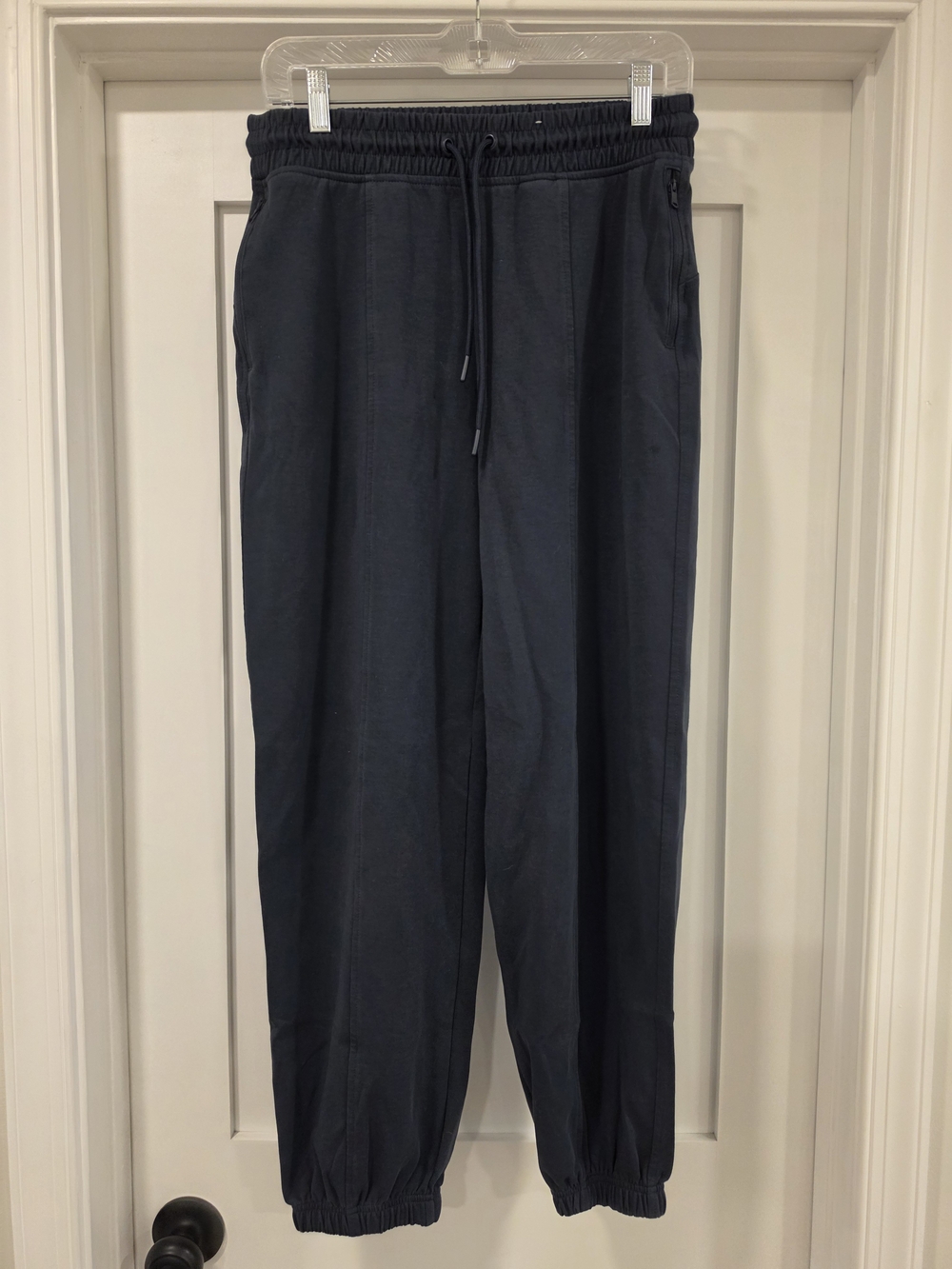 Old Navy Dark Navy Drawstring Joggers